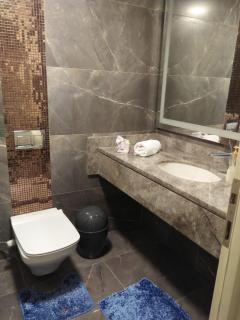 Luxury Apartment in San Stefano Grand Plaza - Alexandria - 2
