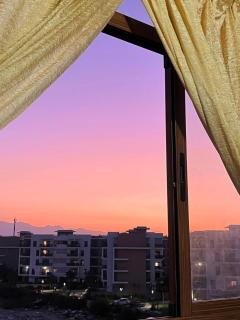 Sunset house - 4