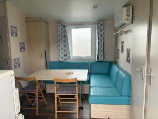 MOBILE HOME 6 PERSONNES - 6