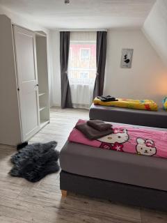 Dies und Fass, Ferienwohnung - Ipsheim - 1