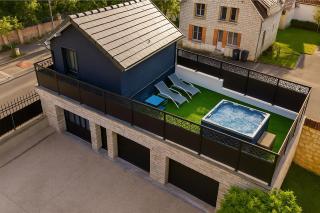 La Maison du faubourg & Spa - Vitry-le-François - 0