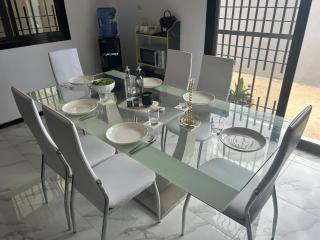 Villa climatisé avec piscine et calme - 8