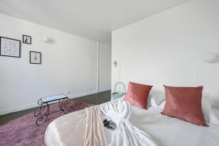 Hôtel Sauvage - Vincennes - 9