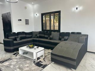 Villa climatisé avec piscine et calme - Rufisque - 9