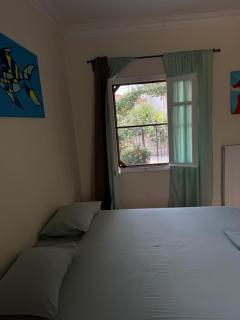 90m2 2 Bedroom Apartment in Myrina Center - Port of Myrina - 9