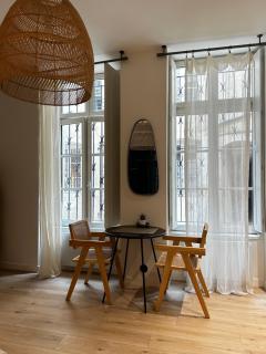 Studio élégant - 3