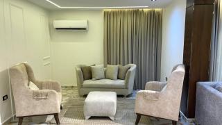 Modern & Spacious Nile View Apartment in Dokki - 1