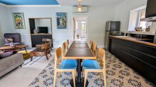 Le Cottage Limousin - gîte de charme en bord de Vienne, Limoges - airport - Saint-Brice-sur-Vienne - 6