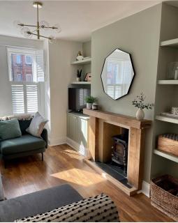 Emerson House 2Bed Sleeps 6 EV Point Dog Friendly Parking Groups Families Professionals - Poole - 4