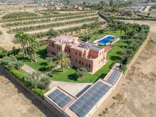 Villa Chocolat Deluxe - Marrakech - 8