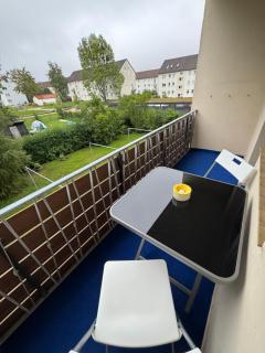 FeWo Elbo46 mit Balkon, Waschmaschine & Smart TV - Goslar - 6