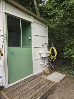 Trianon Camp's - Micro-camping privatif proche château de Villandry - 9