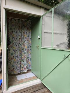 Trianon Camp's - Micro-camping privatif proche château de Villandry - Villandry - 6