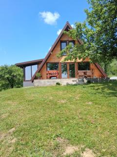 Cabana Edera - Mătişeşti - 5