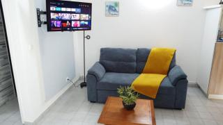 KawanNid Plage à 200m, Wifi, Clim, Jardin Privé - 4