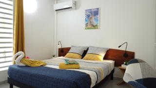 KAWAN NID -Studio Cosy à 200m de la Plage avec Piscine et Jardin privé pour un séjour détente au cœur de Marie Galante - Grand-Bourg - 6