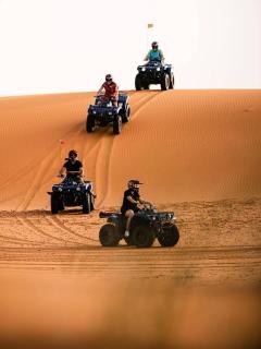 Merzouga Solace Luxury Camp - 9