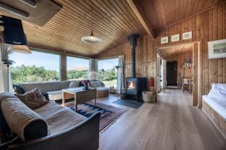 Large bright summerhouse with sea view and close to the ocean - Lønstrup - 4