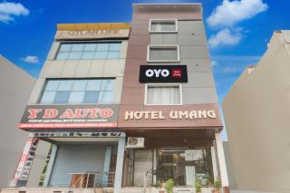 SPOT ON Hotel Umang - Zirakpur - 2