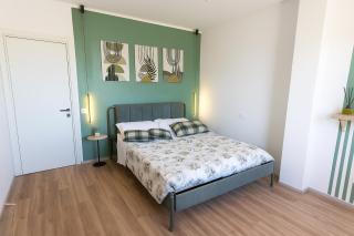 OFFER AGOSTO - Sulla Spiaggia Parking - AC & WiFi - Porto San Giorgio - 6