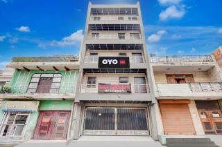 Hotel O DD Green Residency - 7