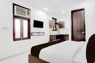 Hotel O DD Green Residency - Neu-Delhi - 6