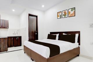 Hotel O DD Green Residency - Neu-Delhi - 3