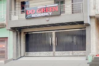 Hotel O DD Green Residency - Neu-Delhi - 2