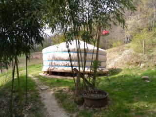 Yourte Morvan Insolite - 3