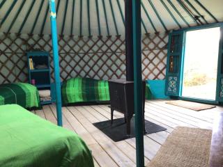 Yourte Morvan Insolite - 1