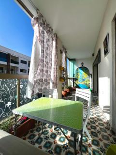 Appartement Chaleureux - 7