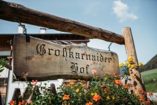 Großkarnaiderhof Appartements-Bauernhof-Natur pur - Lüsen - 9