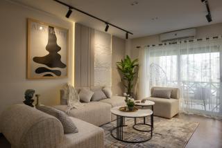 Marassi Views Direct on Pool 3BR Beach Access by Best of Bedz - El Alamein - 0