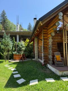 Cabane- Vila Crinul si Teodor Poiana Brasov - 9