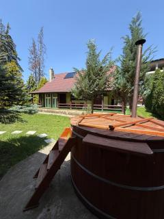 Cabane- Vila Crinul si Teodor Poiana Brasov - 3