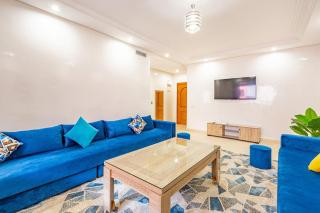 AliZ Appartement 2 chambres avec piscine, Majorelle - Marrakech - 7