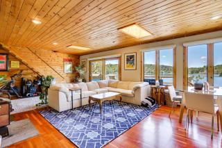 Waterfront Home on White Lake Near Bethel Woods! - White Lake - 7