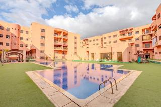 AliZ Appartement 2 chambres avec piscine, Majorelle - 5