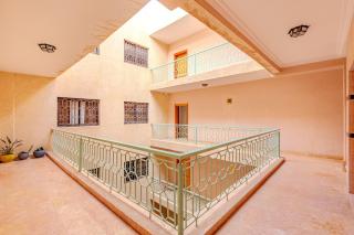AliZ Appartement 2 chambres avec piscine, Majorelle - 7