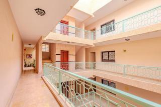 AliZ Appartement 2 chambres avec piscine, Majorelle - 8