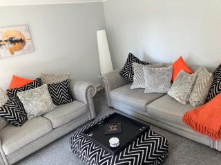 Long Beach View Sovereign Harbour Eastbourne Apartment - Pevensey - 7