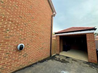 Detached 4BR House - Private Garden, Garage & Parking - Perfect for Long Stays, Families, Contractors - Canterbury - 8