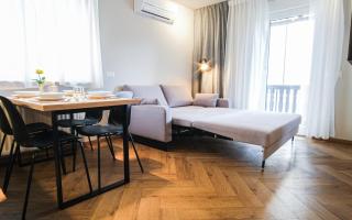M16 Apartments - Ljubljana - 2