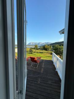 Idyllisk feriehus på vakre Bjarkøy - Harstad - 4