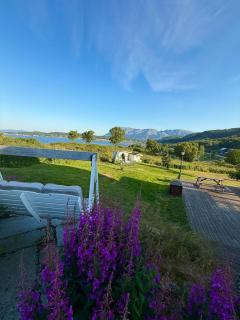 Idyllisk feriehus på vakre Bjarkøy - 6