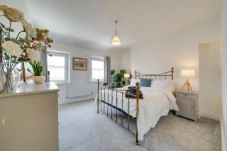 Cosy Stamford Flat - Walk to Burghley & More - Stamford - 0