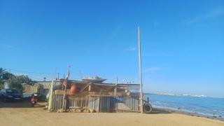 Casa con jardin privado en primera linea de playa - Chipiona - 6