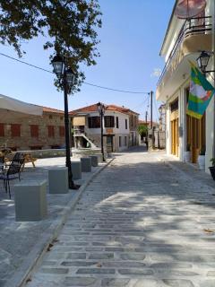 Little square house - 9