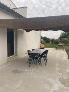 La maison de Rose - Séguret - 6