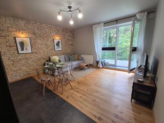 Apartament w Willii Szmaragd - Borne Sulinowo - 6